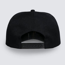 Load image into Gallery viewer, Pleasures - Records snapback black
