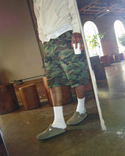 Load image into Gallery viewer, Eptm - Surge cargo shorts - og camo
