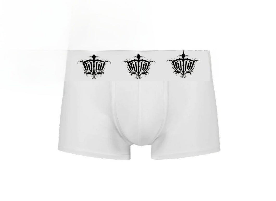 Outlw - Hammerhead boxers white