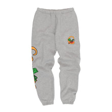 Load image into Gallery viewer, Carrots; Wordmark sweatpants heather grey
