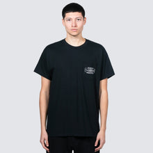 Load image into Gallery viewer, Pleasures - Vision pocket tee black
