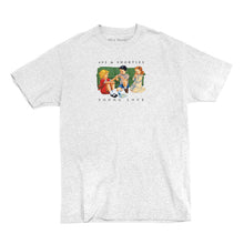 Load image into Gallery viewer, 40s &amp; Shorties - Young Love tee - ash Heather
