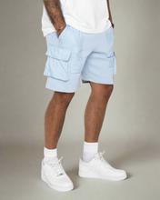 Load image into Gallery viewer, Eptm - Hybrid shorts carolina blue
