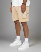 Load image into Gallery viewer, Eptm - Hybrid shorts khaki
