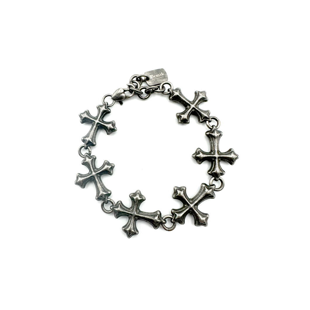 Demik - Cross link bracelet