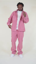 Load image into Gallery viewer, Eptm - Comfy Flare pants , pink
