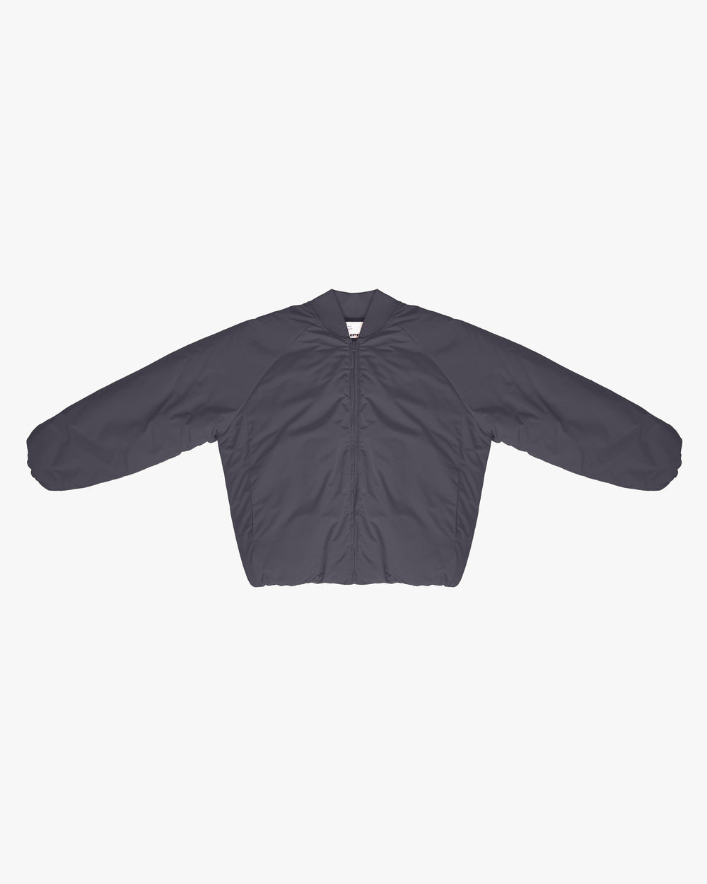 Eptm - Capital cropped bomber charcoal