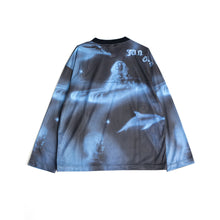 Load image into Gallery viewer, Jungles - Eternal Dream Mesh Long Sleeve Tee
