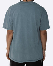 Load image into Gallery viewer, Eptm - Perfect vintage tee , denim blue
