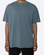 Load image into Gallery viewer, Eptm - Perfect vintage tee , denim blue
