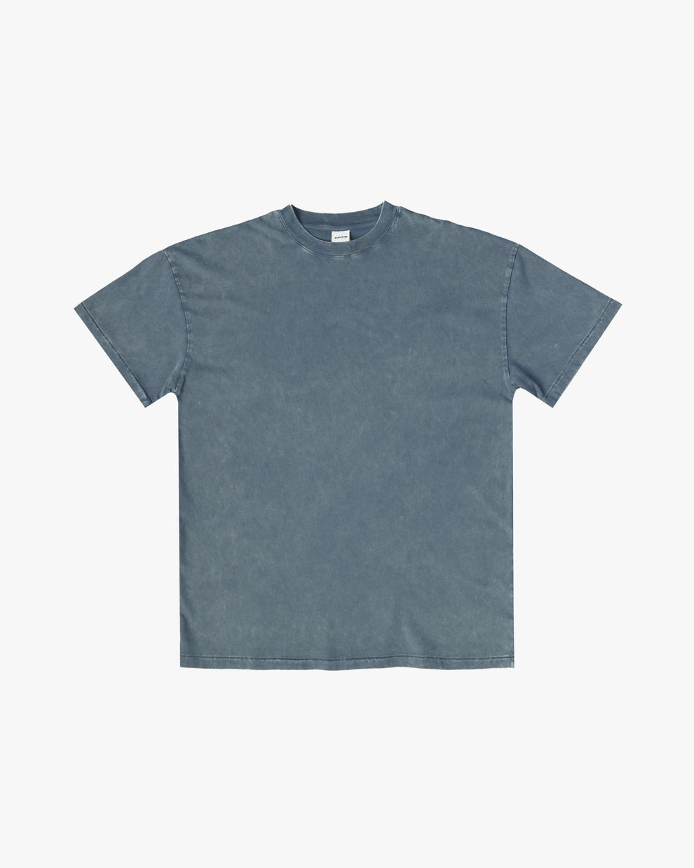 Eptm - Perfect vintage tee , denim blue