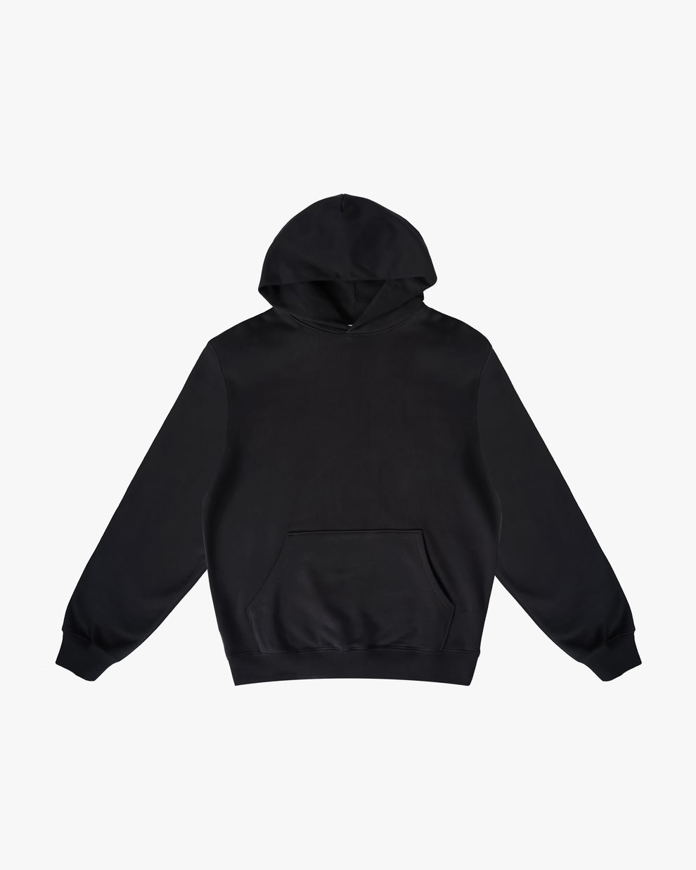 Eptm - Perfect Boxy hoodie - Black