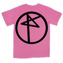 Load image into Gallery viewer, ilovepunx ; Og punx tee pink ( limited )
