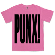 Load image into Gallery viewer, ilovepunx ; Og punx tee pink ( limited )
