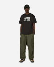 Load image into Gallery viewer, Pleasures - Karma tshirt black
