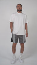 Load and play video in Gallery viewer, Eptm - 3M curve shorts Grey
