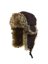 Load image into Gallery viewer, Individualist; Trooper hat - brown
