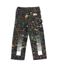 Load image into Gallery viewer, Individualist ; Workpant duckcanvas - camouflage
