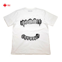 Load image into Gallery viewer, RBW ; Grrrillz Tee - white
