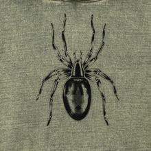 Load image into Gallery viewer, Nevermind Earth - Spider hoodie , matcha
