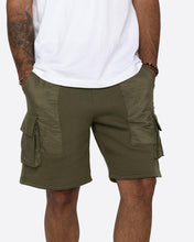 Load image into Gallery viewer, Eptm - Hybrid shorts olive
