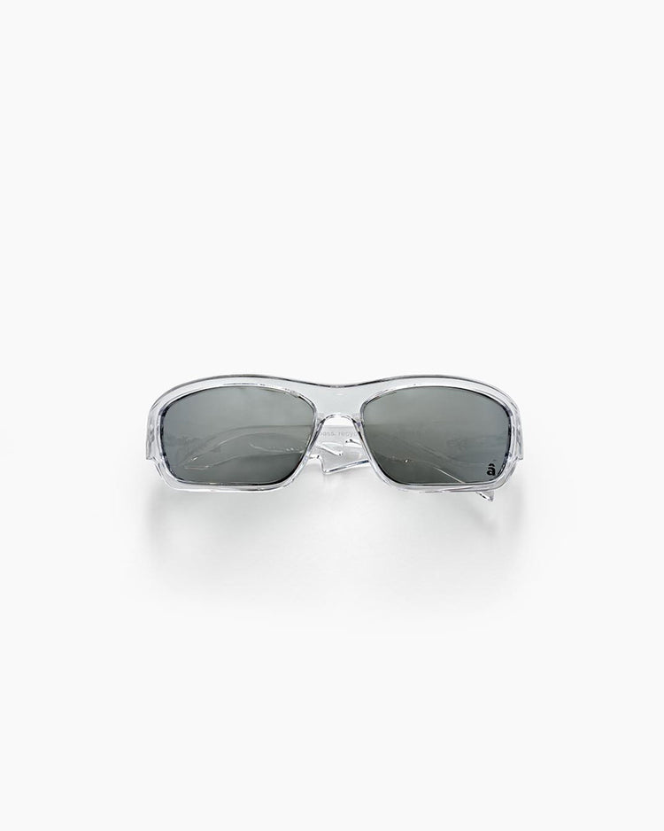 Szade ; bass ; glass / chrome polarised