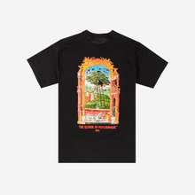 Load image into Gallery viewer, Felt ; School of Psychomagic Tee
Black
