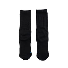 Load image into Gallery viewer, RBW - Fuck Off Crew Socks - blk
