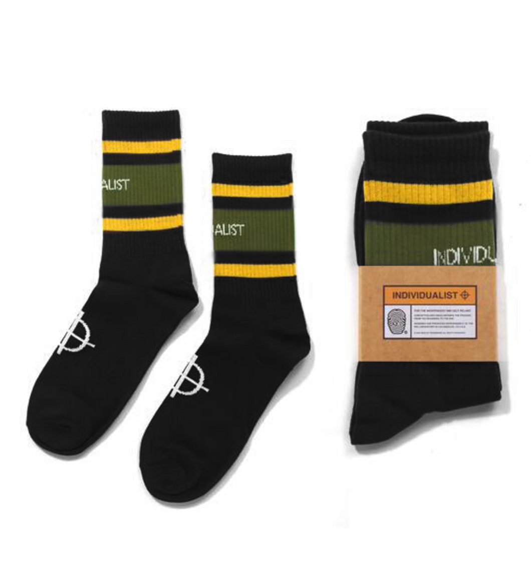 Individualist - Socks Black