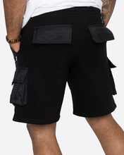 Load image into Gallery viewer, Eptm - Hybrid shorts black
