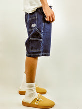 Load image into Gallery viewer, 40s &amp; Shorties - Premium denim shorts
