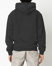 Load image into Gallery viewer, Eptm - Perfect Boxy hoodie , charcoal
