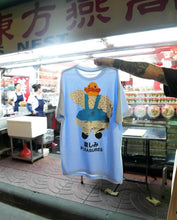 Load image into Gallery viewer, Pleasures - Duck tshirt powder blue
