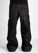 Load image into Gallery viewer, Guapi - Celtics waxed denim black
