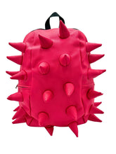 Load image into Gallery viewer, Mad Pax - Think pink spiked backpack
