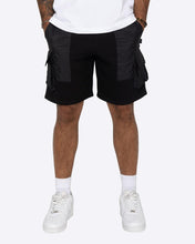 Load image into Gallery viewer, Eptm - Hybrid shorts black
