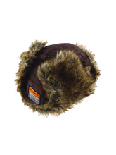 Load image into Gallery viewer, Individualist; Trooper hat - brown
