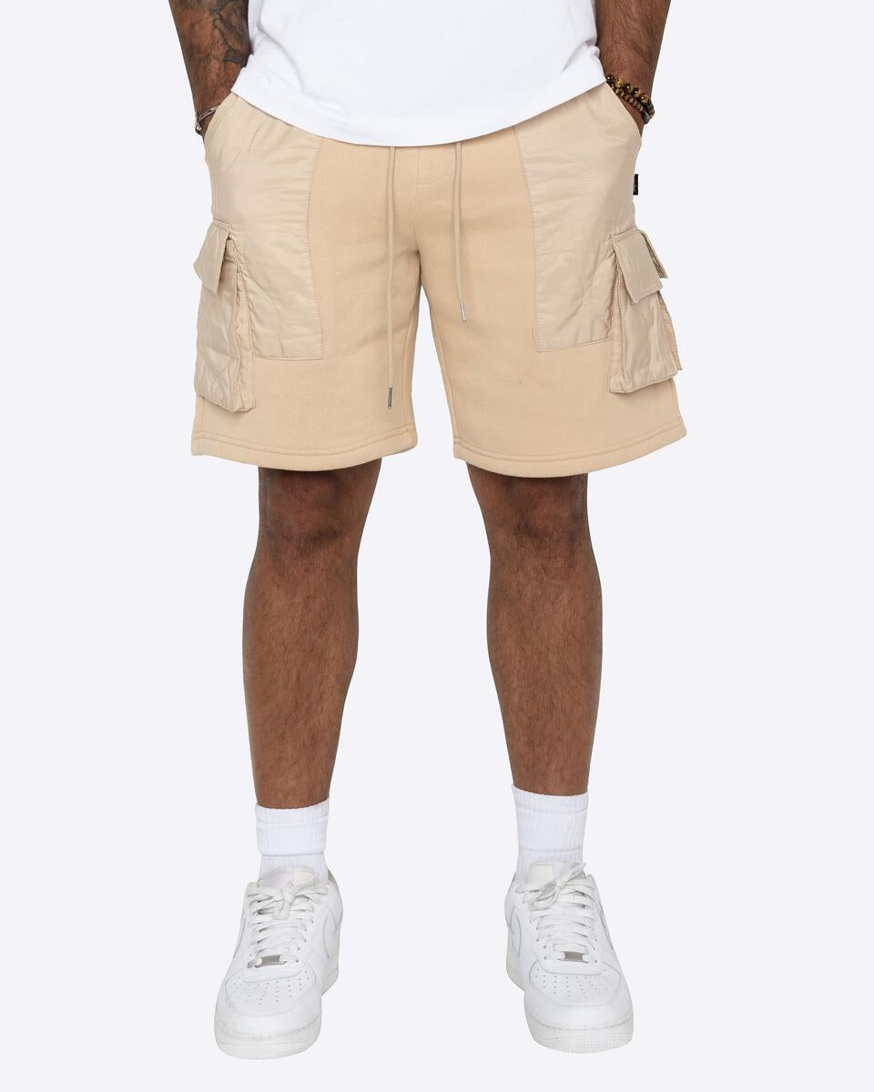 Eptm - Hybrid shorts khaki