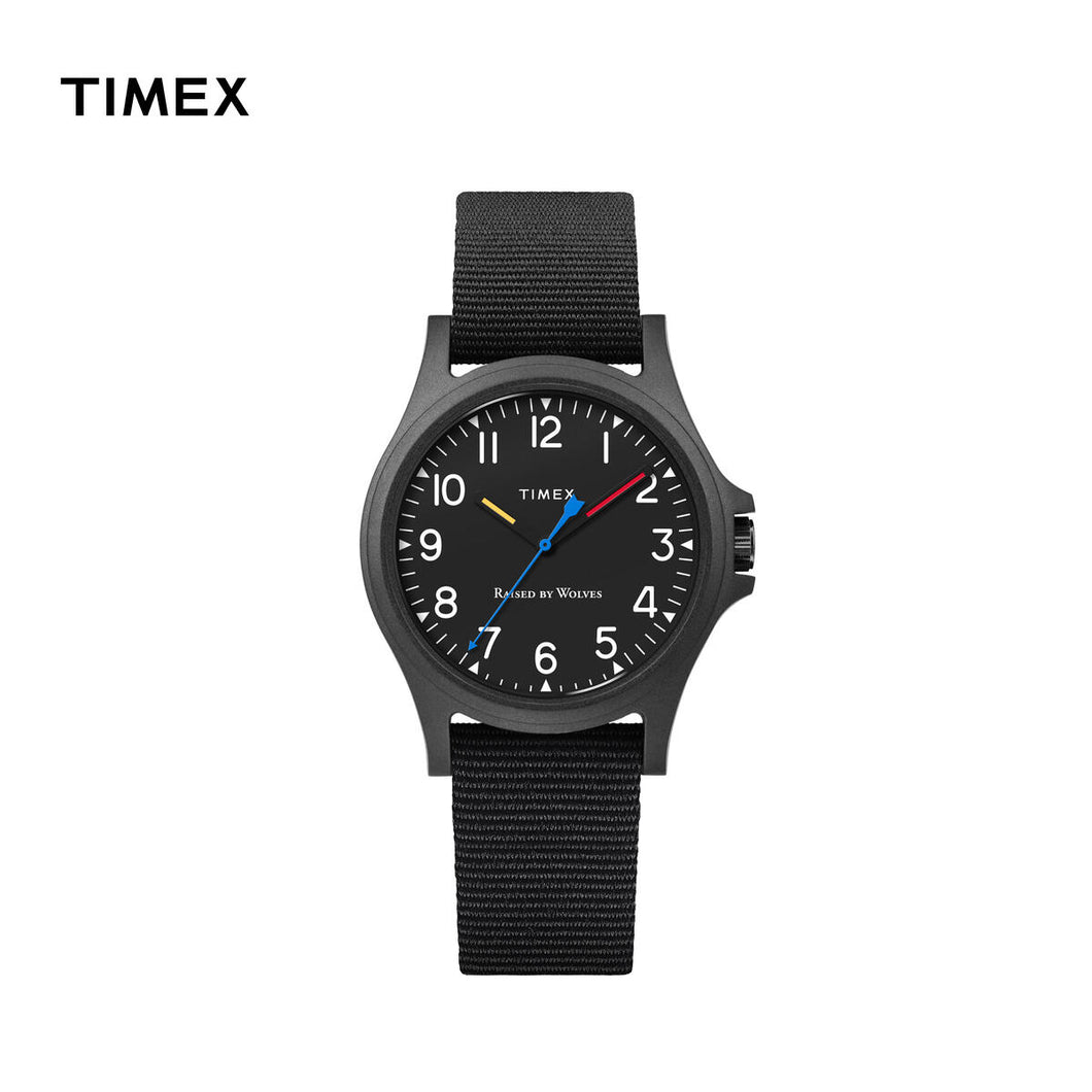 RBW ; Timex Expedition Acadia -  blk