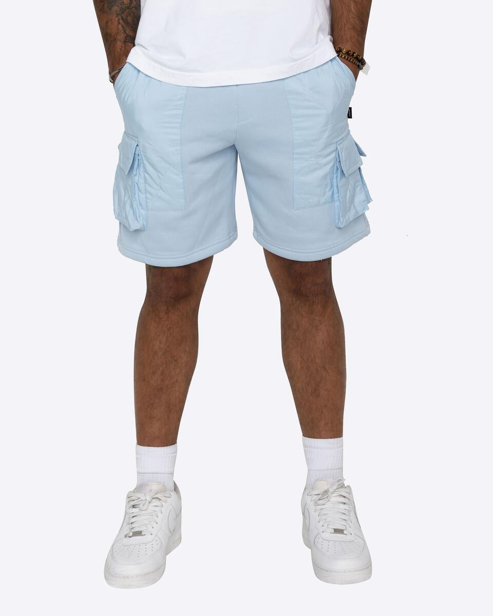 Eptm - Hybrid shorts carolina blue