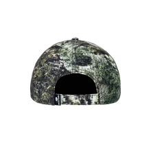 Load image into Gallery viewer, Nevermind Earth - Infinite Sadness, mossy oak camo hat
