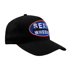 Load image into Gallery viewer, Pleasures - Wheels Snapback,  black
