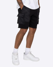 Load image into Gallery viewer, Eptm - Hybrid shorts black
