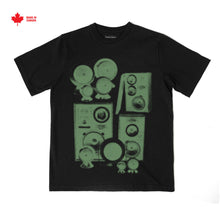 Load image into Gallery viewer, RBW ; Champion Sound Tee - blk
