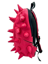 Load image into Gallery viewer, Mad Pax - Think pink spiked backpack
