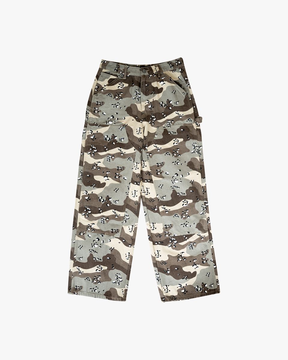 Eptm - Desert Camo Carpenter Pants