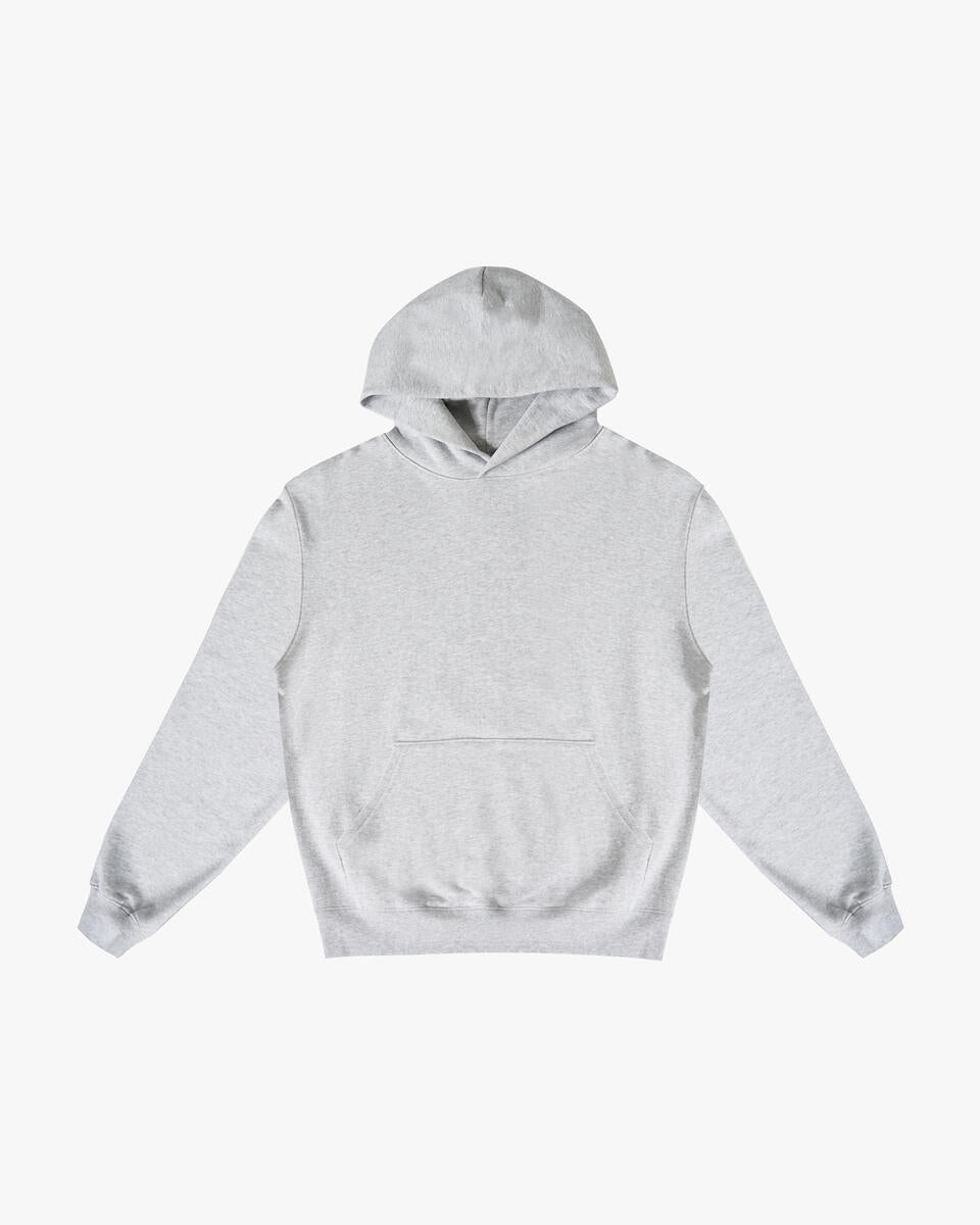 Eptm - Perfect Boxy hoodie , Grey