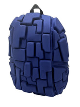 Load image into Gallery viewer, Mad Pax - Wild Blue Yonder  Navy Blue Backpack
