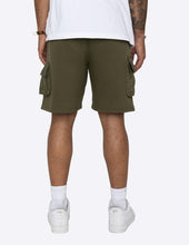 Load image into Gallery viewer, Eptm - Hybrid shorts olive
