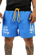 Load image into Gallery viewer, Diet Starts Monday - 47 Brand LA shorts , royal blue
